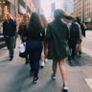 Meet your Posher, Isabel